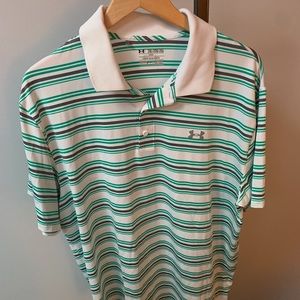 Under Armour golf polo 2XL